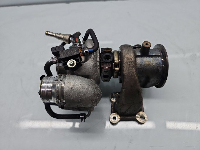 Turbina Opel Astra K [Fabr 2015-2022] 12679375 1.4 Benz B14XFT 110KW / 150CP