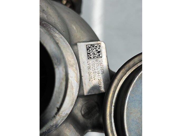 Turbina Opel Astra K [Fabr 2015-2022] 12679375 1.4 Benz B14XFT 110KW / 150CP