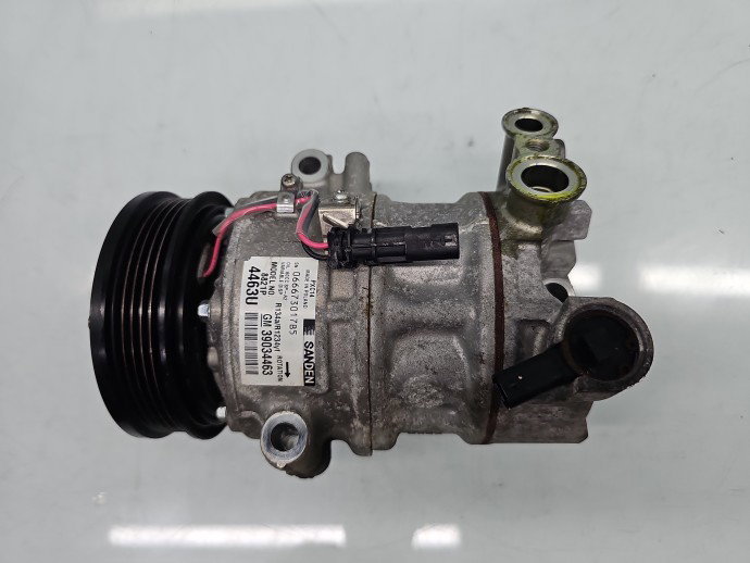 Compresor clima Opel Astra K [Fabr 2015-2022] 39034463 1.4 Benz B14XFT 110KW / 150CP
