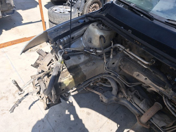 Conducta AC Ford Focus 2 (DA) [Fabr 2004-2012] OEM 1.6 TDCI HHDA 66KW / 90CP
