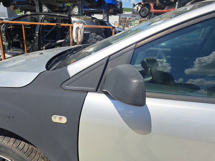 Oglinda stanga Ford Focus 2 (DA) [Fabr 2004-2012] Break Moondust Silver