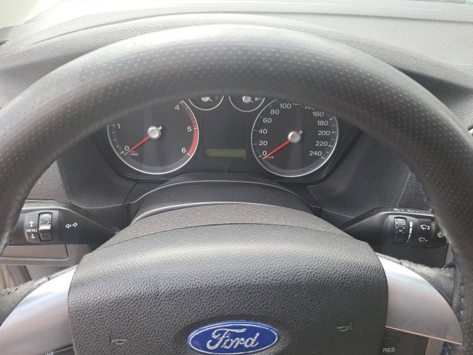 Ansamblu manete Ford Focus 2 (DA) [Fabr 2004-2012] OEM