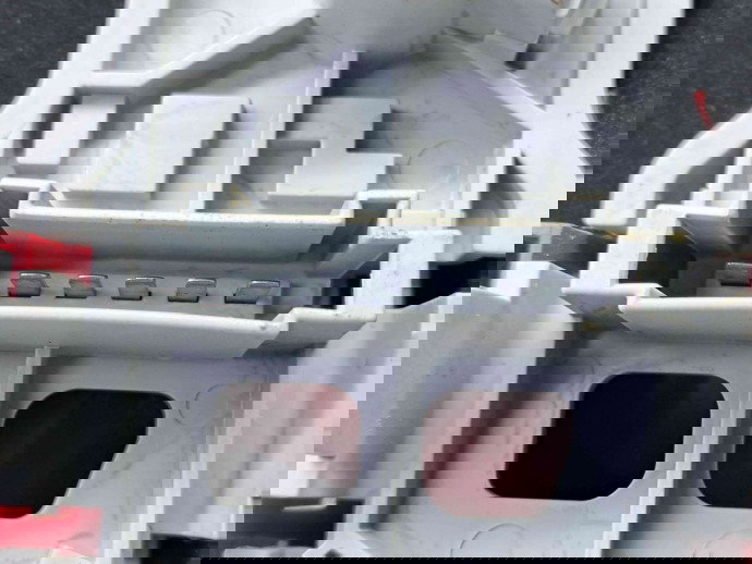  Stop aripa dreapta Mercedes Clasa A (W169) [Fabr 2004-2012] A1698200464R