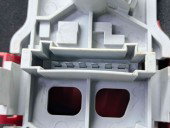  Stop aripa dreapta Mercedes Clasa A (W169) [Fabr 2004-2012] A1698200464R