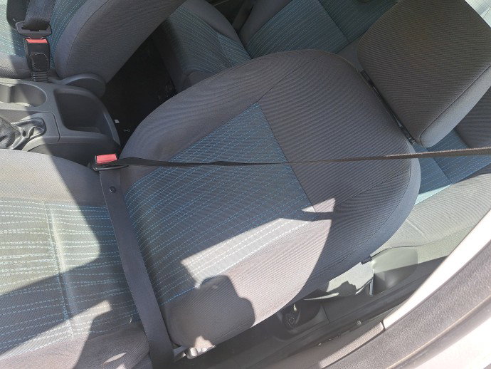 Centura stanga fata Ford Focus 2 (DA) [Fabr 2004-2012] OEM