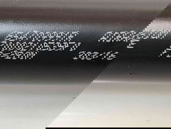 Amortizor capota 654709991R Renault Captur [Fabr 2013-prezent]