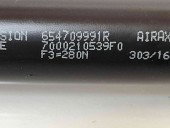 Amortizor capota 654709991R Renault Captur [Fabr 2013-prezent]