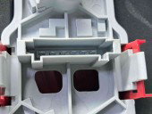  Stop aripa stanga Mercedes Clasa A (W169) [Fabr 2004-2012] OEM