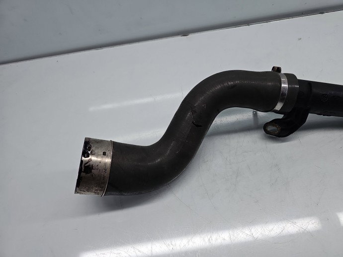Tub intercooler Nissan Juke [Fabr 2010-prezent] 144609787R 1.5 dCi K9K-636 81KW / 110CP