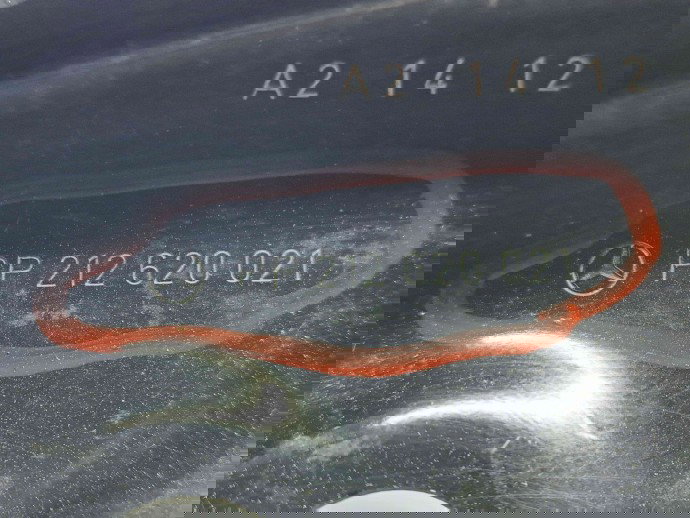 Suport far stanga Mercedes Clasa E (W212) [Fabr 2009-2016] PP212620021