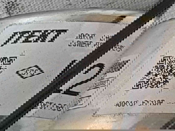 Ax coloana volan 488105110R Renault Captur [Fabr 2013-prezent] 0.9