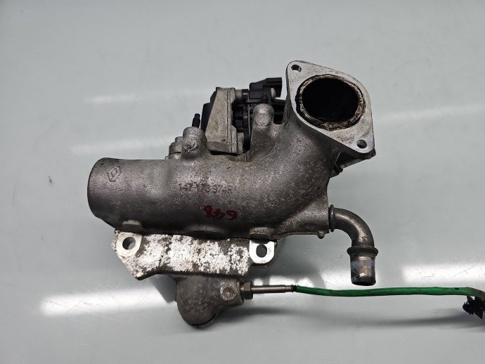 Corp EGR Dacia Logan 2 [Fabr 2012-2020] 147173974R 1.5 dCi K9K-636 81KW / 110CP
