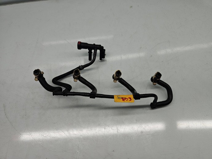 Conducta retur injectoare Renault Megane 3 [Fabr 2008-2015] 166714557R 1.5 dCi K9K-636 81KW / 110CP