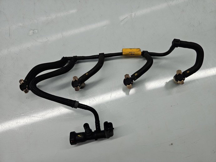 Conducta retur injectoare Renault Megane 3 [Fabr 2008-2015] 166714557R 1.5 dCi K9K-636 81KW / 110CP