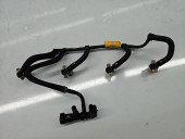 Conducta retur injectoare Renault Megane 3 [Fabr 2008-2015] 166714557R 1.5 dCi K9K-636 81KW / 110CP