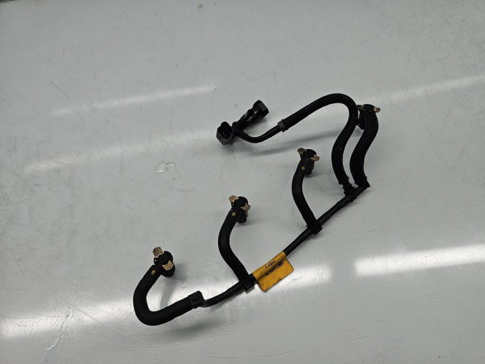 Conducta retur injectoare Renault Megane 3 [Fabr 2008-2015] 166714557R 1.5 dCi K9K-636 81KW / 110CP