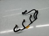 Conducta retur injectoare Renault Megane 3 [Fabr 2008-2015] 166714557R 1.5 dCi K9K-636 81KW / 110CP