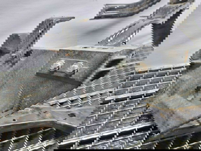 Suport far stanga Mercedes Clasa E (W212) [Fabr 2009-2016] PP212620021