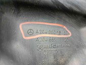  Vas lichid parbriz Mercedes Clasa E (W212) [Fabr 2009-2016] A2048601860