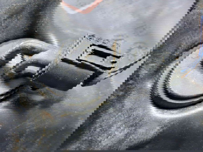  Vas lichid parbriz Mercedes Clasa E (W212) [Fabr 2009-2016] A2048601860