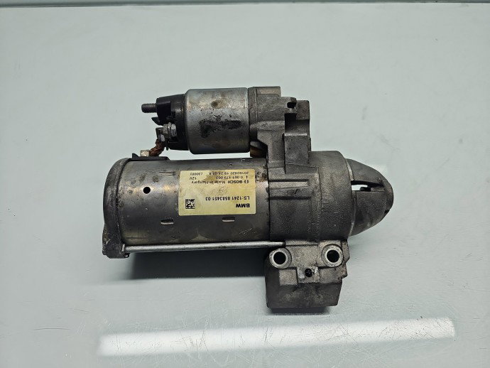 Electromotor Bmw 4 (F32) [Fabr 2013-2021] 8583451-03 2.0 B47D20U0110KW / 150CP