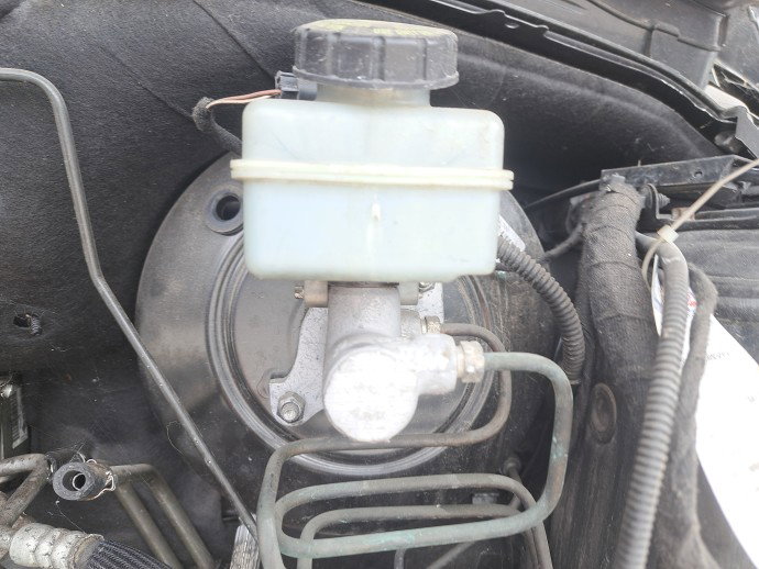 Pompa servofrana Mercedes Clasa B (W245) [Fabr 2005-2011] OEM 2.0 CDI 640941 103KW / 140CP