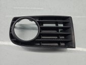 Grila proiector stanga Volkswagen Golf 5 (1K1) [Fabr 2004-2008] Hatchback aftermarket