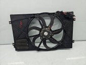Electroventilator Volkswagen Golf 5 (1K1) [Fabr 2004-2008] 1K0121205N 1.6 Benz BSE 75KW / 102CP