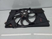 Electroventilator Volkswagen Golf 5 (1K1) [Fabr 2004-2008] 1K0121205N 1.6 Benz BSE 75KW / 102CP