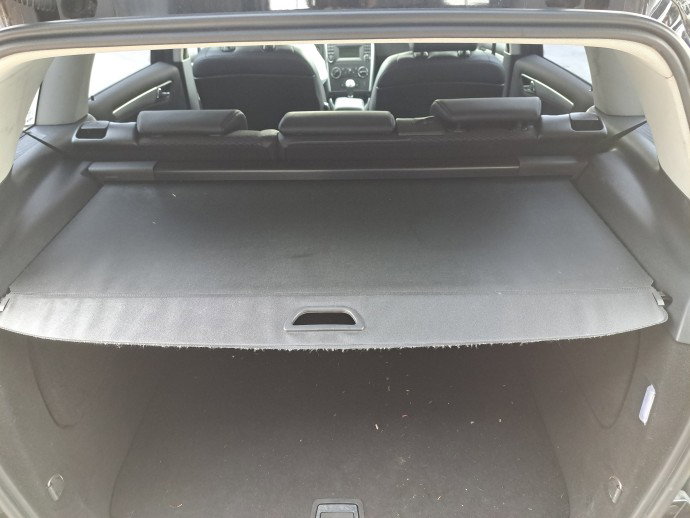 Polita portbagaj Mercedes Clasa B (W245) [Fabr 2005-2011] OEM