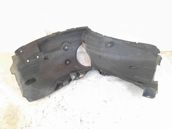 Carenaj roata dreapta fata 638442868R Renault Captur [Fabr 2013-prezent] 