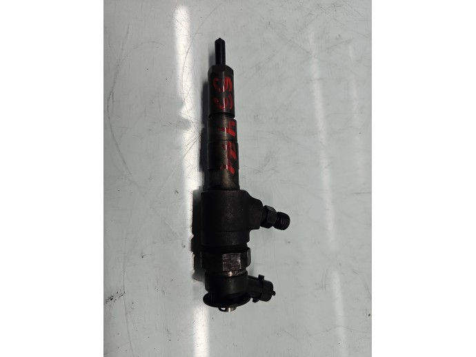 Injector PEUGEOT 206 [Fabr 1998-2009] 0445110135 1.4 HDI 8HX 50KW / 68CP