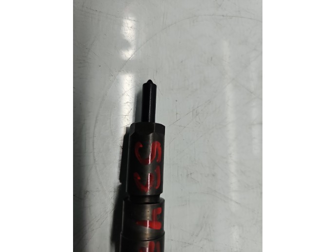 Injector PEUGEOT 206 [Fabr 1998-2009] 0445110135 1.4 HDI 8HX 50KW / 68CP