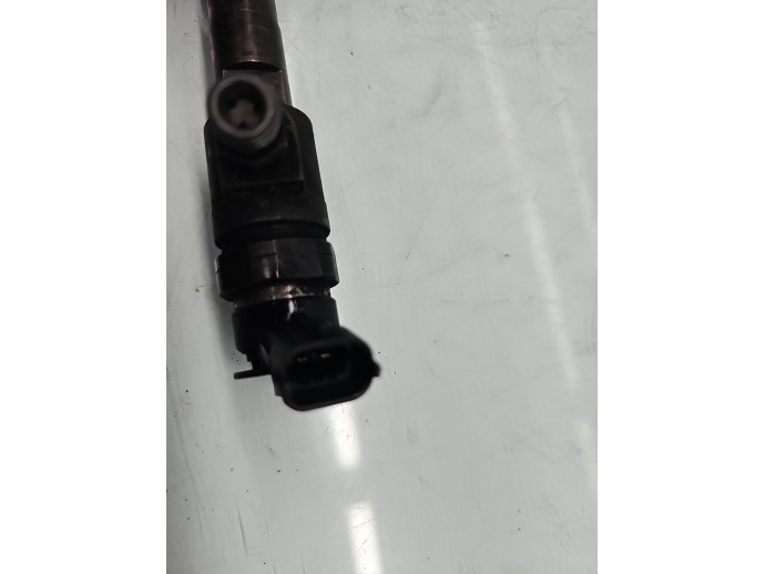 Injector PEUGEOT 206 [Fabr 1998-2009] 0445110135 1.4 HDI 8HX 50KW / 68CP