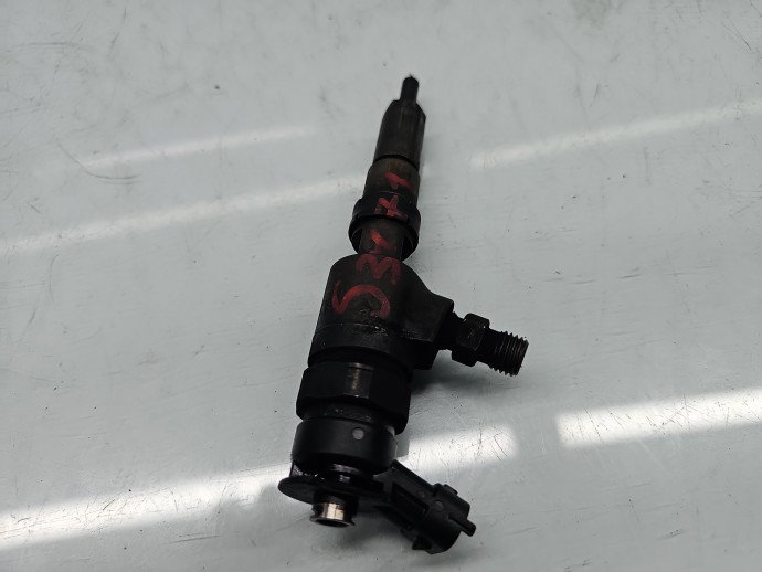Injector PEUGEOT 206 [Fabr 1998-2009] 0445110135 1.4 HDI 8HX 50KW / 68CP