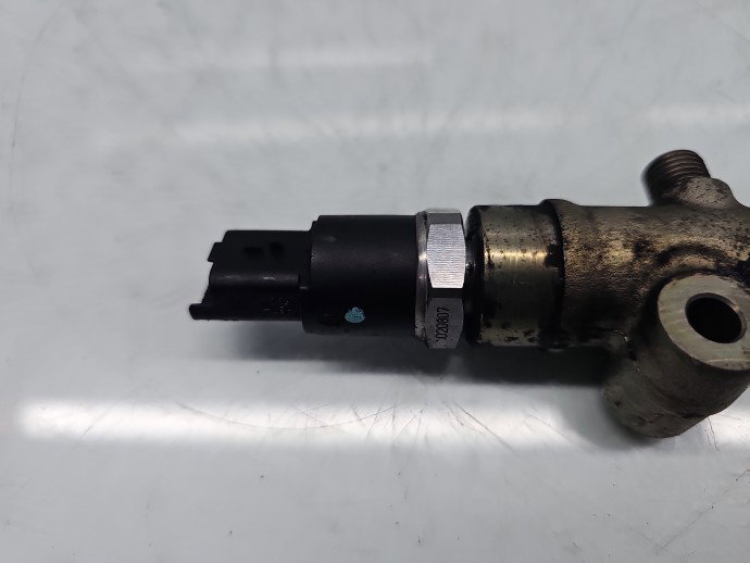 Rampa injectoare PEUGEOT 206 [Fabr 1998-2009] 9641509480 1.4 HDI 8HX 50KW / 68CP
