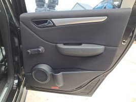 Macara manuala geam dreapta spate Mercedes Clasa B (W245) [Fabr 2005-2011] Monovolum OEM