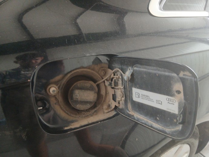 Capac rezervor AUDI A4 (8EC, B7) [Fabr 2004-2008] Berlina OEM
