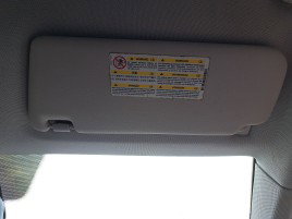 Parasolar dreapta Mercedes Clasa B (W245) [Fabr 2005-2011] OEM
