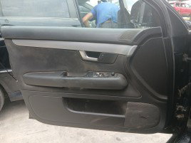 Boxa stanga fata AUDI A4 (8EC, B7) [Fabr 2004-2008] OEM