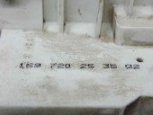 Broasca usa stanga fata Mercedes Clasa A (W169) [Fabr 2004-2012] A1697202535