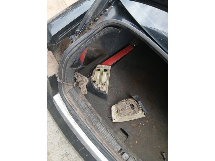 Cheder haion AUDI A4 (8EC, B7) [Fabr 2004-2008] Berlina OEM