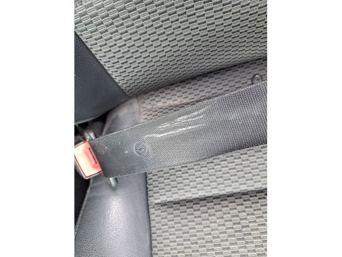 Centura stanga fata Mercedes Clasa B (W245) [Fabr 2005-2011] OEM