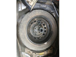 Roata rezerva AUDI A4 (8EC, B7) [Fabr 2004-2008] Berlina OEM