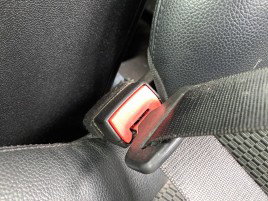 Capsa centura stanga fata Mercedes Clasa B (W245) [Fabr 2005-2011] OEM