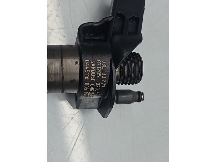 Injector Volkswagen Tiguan (5N) [Fabr 2007-2016] 03L130277 2.0 TDI CBAB 103KW / 140CP
