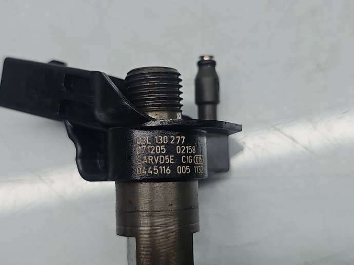 Injector Volkswagen Tiguan (5N) [Fabr 2007-2016] 03L130277 2.0 TDI CBAB 103KW / 140CP