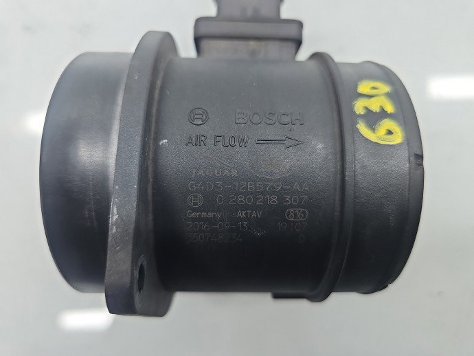 Debitmetru aer Jaguar XE (X760) [Fabr 2016-2025] G4D3-12B579-AA 2.0 DSL AJ200 132KW / 180CP