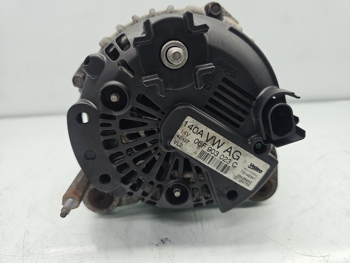 Alternator Volkswagen Tiguan (5N) [Fabr 2007-2016] 06F903023C 2.0 TDI CBAB 103KW / 140CP