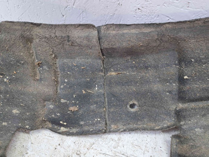 Carenaj roata dreapta fata Audi A5 (8T3) [Fabr 2007-2015] OEM